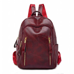 Luksuslikud naiste nahast seljakotid t&uuml;drukutele Sac A Dos Casual Daypack Vintage seljakott koolikotid t&uuml;drukutele Mochila seljakott
