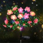 Rododendroni kunstlill p&auml;ikeselill One Size roosa