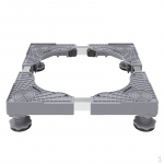 Reguleeritav alus pesumasinale, stabiilne k&uuml;lmkapp hall v&auml;rv