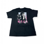 Koszulka T-shirt męski okrągły dekolt SPENCER'S nadruk XL