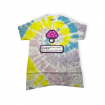Koszulka T-shirt męski okrągły dekolt SPENCER'S NADRUK M