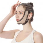 V Line n&auml;o t&otilde;stev rihm naiste topeltl&otilde;ua rihm 3D n&auml;okujundus Reguleeritav hingav ilusidemega nahahooldus ilut&ouml;&ouml;riist naistele meestele roheline