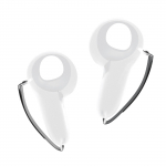 VR-kontrolleri silikoonist kaitse&uuml;mbrise k&auml;epideme k&auml;epidemega &uuml;mbris k&auml;erihmaga Quest3 VR-kontrolleri tarvikute jaoks