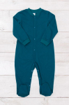 Bodysuit (infant boys) 5058-001-4 Nosi Svoe 56 t&uuml;rkiissinine