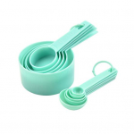 10 tk/komplekti m&otilde;&otilde;telusikas Kahe skaala riputusava, pika k&auml;epidemega PP koogik&uuml;psetust&ouml;&ouml;riistad Erinevas suuruses m&otilde;&otilde;tetops k&ouml;&ouml;gitarbed must