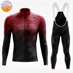 mehed Soe Soe Villane Jersey Talvine termofliis Jalgrattariided Jersey kost&uuml;&uuml;m &otilde;ues ratsutamiseks Maanteeriided Bib P&uuml;kste komplekt M