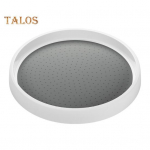 Lazy Susan plaadim&auml;ngija korraldaja v&uuml;rtsihoidik 360 kraadi p&ouml;&ouml;ratav suure mahutavusega libisemiskindla aluse disainiga hoidik S