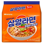 Samyang Ramen, (1 &Uuml;ksus-5 tk) 5 ea blue