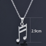 Noodid Rhinestone Ripats Kaelakee Naine H&otilde;beda v&auml;rvi Choker kett Moeehted 491 KO2