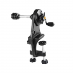 Kompaktne ja t&otilde;hus &otilde;ngen&ouml;&ouml;ri poolija lihtsaks n&ouml;&ouml;ri kerimiseks - Ideaalne t&ouml;&ouml;riist v&auml;litingimustes kalastamiseks