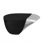 V&auml;listingimustes isoleeritud mullivanni kate koos n&ouml;&ouml;riga UV-vastase kattega veekindel universaalne sobivus S