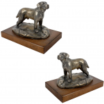 Labrador Retriever - dog statue, figurine for office, trophy for dog show by Art-Dog brand