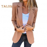 Naiste &uuml;likond, mantel, rev, pikkade varrukatega, &uuml;herealine &uuml;likonnajakk, &uuml;hev&auml;rviline avar vabaajaline &auml;ririietus M hall