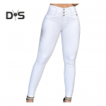 Naiste p&uuml;ksid, k&otilde;rge v&ouml;&ouml;koht, &otilde;hukesed t&otilde;mblukuga n&ouml;&ouml;bid, &uuml;hev&auml;rvilised taskud, pehmed hingavad pahkluu pikkusega pliiatsip&uuml;ksid, pikad p&uuml;ksid. S must