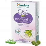 Himalaya BabyCare Extra niisutav beebiseep 75g 5 tk (5 x 75 g)