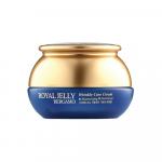 BERGAMO Royal Jelly Wrinkle Care Cream 50 ml - Krem przeciwzmarszczkowy mlECZKO PSZCZELE