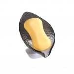 Lehekujuline seebihoidik Ise t&uuml;hjenevad libisemiskindlad k&auml;snad Iminapp Alus Du&scaron;iaparaat kodu vannitoa jaoks A