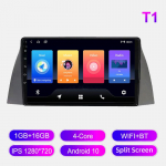 Autoraadio Android Auto Carplay jaoks Chery Tiggo T11 2005-2013 Multimeediumipleier peaseade Stereo GPS Navigatsioon BT WIFI 2+32GB 1+16GB