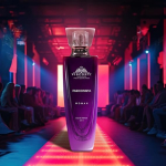 Fashionista Parf&uuml;&uuml;m Naistele Eau De Perfume, Ida-Aasia L&otilde;hnadega ja Plekkimata Luksuslik Parf&uuml;&uuml;m P&auml;evaseks ja &Otilde;htuseks Kandmiseks, 100 ml 100 ml pink