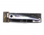 Indiga sukeldumispopper 120 grammi Black Glitter (2128)