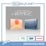 VIVIZ &ndash; 5. minialbum [VOYAGE] (Fotoraamatu ver.) [POB] ZIG ver. (No Benefit)