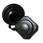 Kiirparandus t&auml;ispuhutav madrats ja spaa kruviklapi vahetuskork T&auml;ispuhutav klapikorkide t&uuml;hjendamine asenduskate