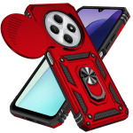 Magnetr&otilde;nga hoidiku kate Xiaomi Redmi 14C 14 C liugobjektiiviga kaamera jaoks, T&auml;ielik kaitsev p&otilde;rutuskindel tugi&uuml;mbris Redmi 13C 12C 14C 2411DRN47C jaoks Xiaomi Redmi 14C 4G