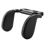 Reguleeritav U-kujuline laste m&auml;luvahust auto peatoe padi k&uuml;lgmagamiseks ja kaela toetamiseks