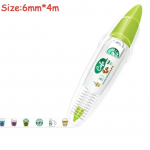 Kawaii korrigeeriv v&ouml;&ouml; Kawaii aksessuaarid T&uuml;drukute k&auml;tekonto Dekoratiivkleebised Marker Pliiats Koolitarbed Kontoritarbed