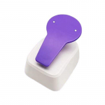 Loomingulised k&otilde;rvar&otilde;ngad kaelakee k&auml;ev&otilde;ru rippuv kaart reljeefne stantsimismasin, ehete kuvamiskaartide stantsimist&ouml;&ouml;riist 25mm