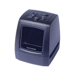 2,36 TFT LCD 5MP / 10MP USB 2.0 35mm filmiskanner/konverteri tugi SD-kaardiga EU Plug