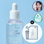 S-Nature Aqua Squalane Serum 50ml special (+50ml refill + 10ml moisturizing cream)