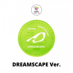 DREAMSCAPE Ver NCT DREAM 4. album DREAMSCAPE No POB Ver