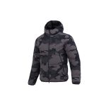 Nike M Nk Tf Wr Pl-Fld Jakk Camo Spordikihiline Kapuutsiga Soe Camouflage Puuvillane Mantel Meeste Jakid Must DQ4936-254 XL