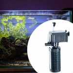 Aquarium Filter Fish Tank Filtration, Air Supply,Sturdy,Wave Making Quiet 3 in 1 103X60X208mm
