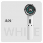 Vannitoa professionaalne puhastamine automaatne k&auml;eshoitav laetav elektriline puhastushari k&ouml;&ouml;gi n&otilde;udepesupoti kinga pudelihari valge