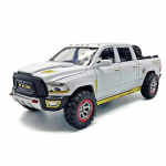 1/32 Dodge RAM TRX Diecast Alloy mudelauto miniatuurne pikap maastikul lastele Kollektsioon Lastele Metalls&otilde;idukid Poistele kuumad m&auml;nguasjad