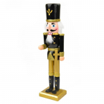 15-tolline j&otilde;ulup&auml;hklipureja s&otilde;durikuninga kujukeste m&auml;nguasjade kaunistused p&uuml;hade j&otilde;ulukaunistuste riiulitele, lauale, koju