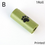 Biolagunevad lemmikloomade j&auml;&auml;tmekotid Paksendatud kaasaskantavad tr&uuml;kitud koerakakakotid Keskkonnas&otilde;bralikud v&auml;listingimustes kasutatavad lemmiklooma kaka kogumiskotid koos korraldajaga