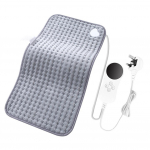 30x60cm elektriline soojenduspadi veekindel talvine k&uuml;ttekeha k&otilde;ht &otilde;lg seljavalu leevendav f&uuml;sioteraapia tekk soe matt diivanvoodi