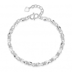 Naiste k&auml;ev&otilde;ru Lucky Clover s&uuml;damekujuline reguleeritava pikkusega k&auml;ev&otilde;ru sileda pinnaga aastap&auml;evaks