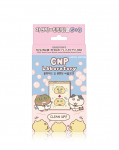 CNP Blackhead Bubble Nose Pack (5 servings total) 5 sheets
