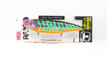 Jackall Raico 132F Fioating Lure Aurora marker (5132)