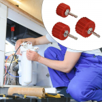 3Pcs Tube Cleaner 1/4&rdquo; 1/2&rdquo; 1&rdquo; , 3 Sizes Multifunctional without Brush, Brush High