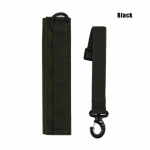 Taktikaline Modulaarne K&otilde;rvaklappide Kaitsekate K&otilde;ne Peapael K&otilde;rvaklapid MOLLE &Uuml;mbris Peakomplekt Laskmiseks Jahipidamiseks must