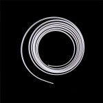 Uus 150 cm * 8 mm l&otilde;ikeplotteri tera riba kaitsekaitse lindi vin&uuml;&uuml;ll&otilde;ikur A