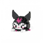 Nanoblokki kalduv Kuromi 194 tk (PCS)