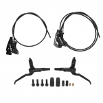 4 kolviga kahe veo&otilde;liga pidur 850 mm eesmine 1550 mm tagumine hoob H&uuml;draulilised ketaspidurid m&auml;girattas&otilde;iduki jaoks