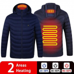 9/19 Alad soojendusega jope Naiste soe vest USB meeste soojendusjope soojendusega vestid mantel jaht Matkamine s&uuml;gistalv meessoost S