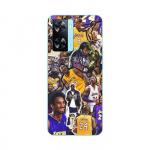 Coque pour Oppo A57s 4G kobe bryant all generations champion NBA Maniacase